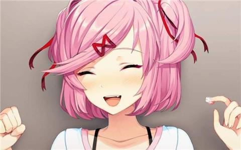 恋爱游戏:《心跳文学部》